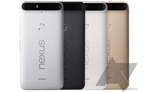 Nexus 6P: Giá cả, ngày công bố và thông số kỹ thuật 2