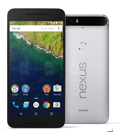 Ra mắt Nexus 6P vỏ kim loại, giá 11,2 triệu đồng 2