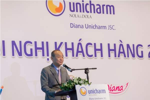 Diana Unicharm: Cơ hội “vàng” trong kinh doanh cho hơn 3000 cửa hàng bán lẻ tại TP HCM 4