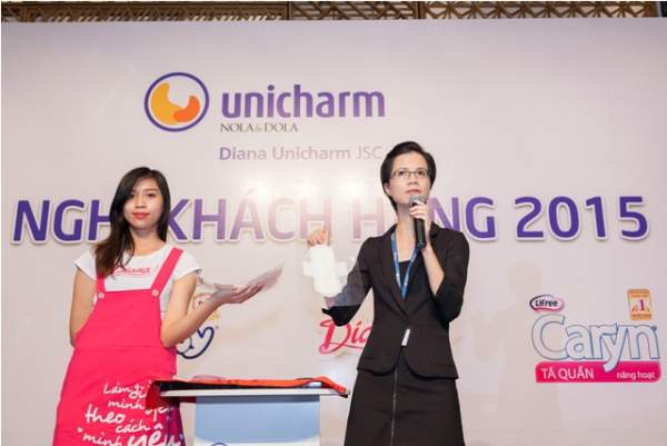 Diana Unicharm: Cơ hội “vàng” trong kinh doanh cho hơn 3000 cửa hàng bán lẻ tại TP HCM 8