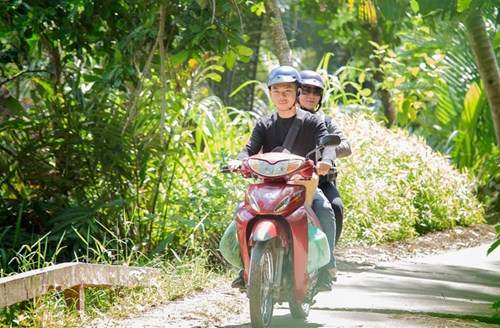 Lời yêu thương đâu khó nói 8