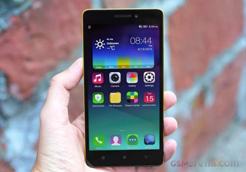 Lenovo K3 Note: Cấu hình mạnh, giá rẻ 5