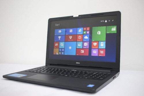 Dell Inspiron 3551: Laptop có bàn phím số, giá rẻ 2