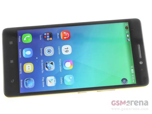 Lenovo K3 Note: Cấu hình mạnh, giá rẻ 10