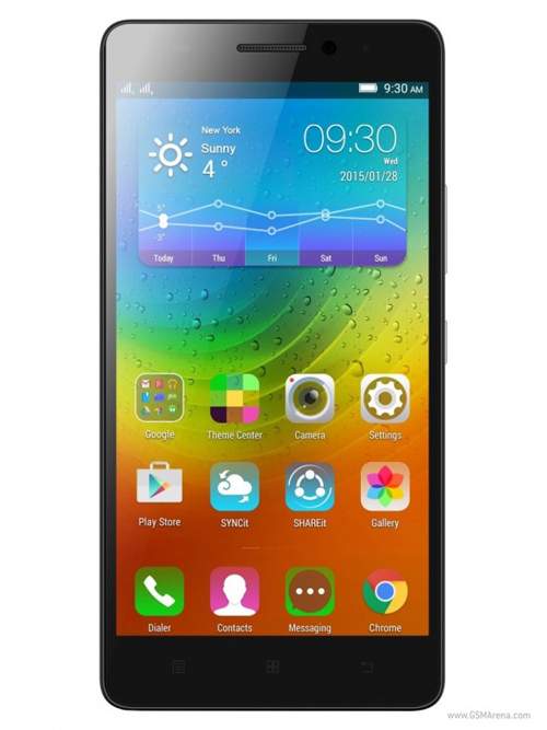 Lenovo K3 Note: Cấu hình mạnh, giá rẻ 2