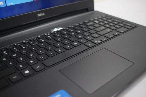 Dell Inspiron 3551: Laptop có bàn phím số, giá rẻ 3