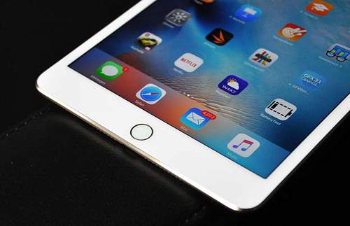 Đánh giá Apple iPad Mini 4: Thiết kế đẹp, pin bền 2