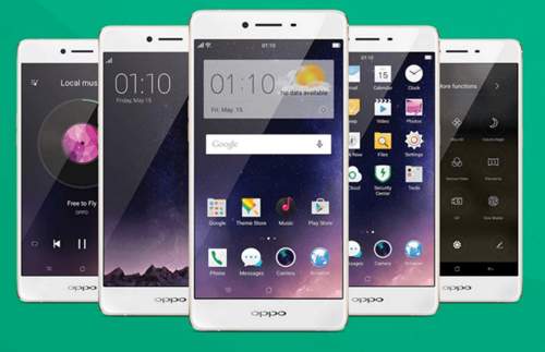 Oppo R7S chính thức ra mắt, RAM 4GB mạnh mẽ 2