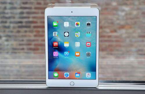 Đánh giá Apple iPad Mini 4: Thiết kế đẹp, pin bền 4