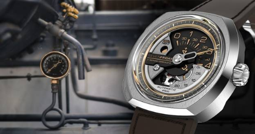 CEO SevenFriday đến TP HCM ra mắt mẫu đồng hồ V-series 2