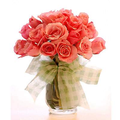 Những cách cắm hoa hồng đơn giản mà đẹp không ngờ 2
