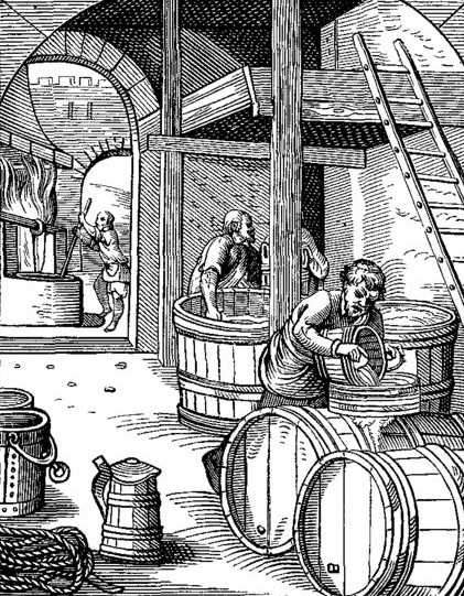 Tìm hiểu lịch sử ra đời của bia 4