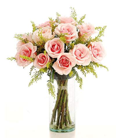 Những cách cắm hoa hồng đơn giản mà đẹp không ngờ 5