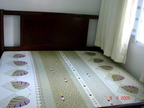 Tính vải và cách may ga giường loại 1m6X2m chi tiết 8