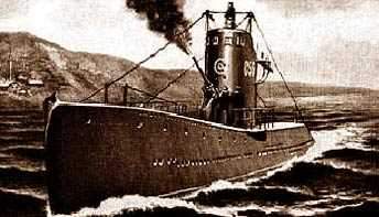 Bí mật lịch sử về chiếc tàu ngầm đầu tiên trên thế giới 3
