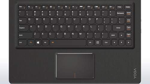 Lenovo ra mắt laptop lai cao cấp Yoga 900 7