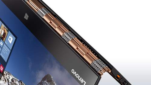 Lenovo ra mắt laptop lai cao cấp Yoga 900 6