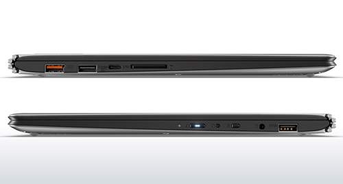 Lenovo ra mắt laptop lai cao cấp Yoga 900 13