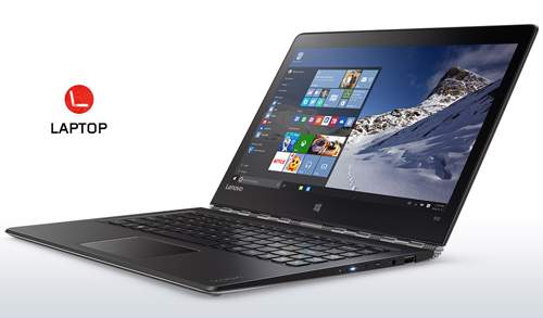 Lenovo ra mắt laptop lai cao cấp Yoga 900 3