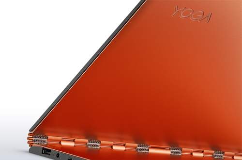 Lenovo ra mắt laptop lai cao cấp Yoga 900 11