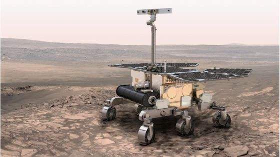 Oxia: Vùng đất được chinh phục đầu tiên trên sao Hỏa 4