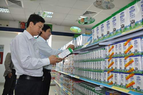 Vinamilk dẫn đầu top 50 thương hiệu giá trị lớn nhất Việt Nam 2
