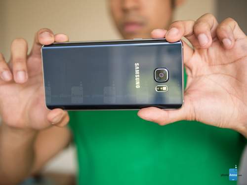 Đánh giá chi tiết Samsung Galaxy Note 5: Thay đổi để "lột xác" 7