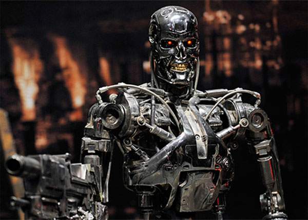 Sự nổi lên của robot sát thủ: Mối nguy của nhân loại? 2
