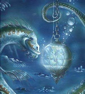 Rồng biển - huyền thoại và sự thực 2