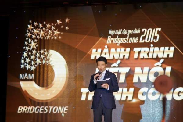 Bridgestone Việt Nam – 5 năm một hành trình 2