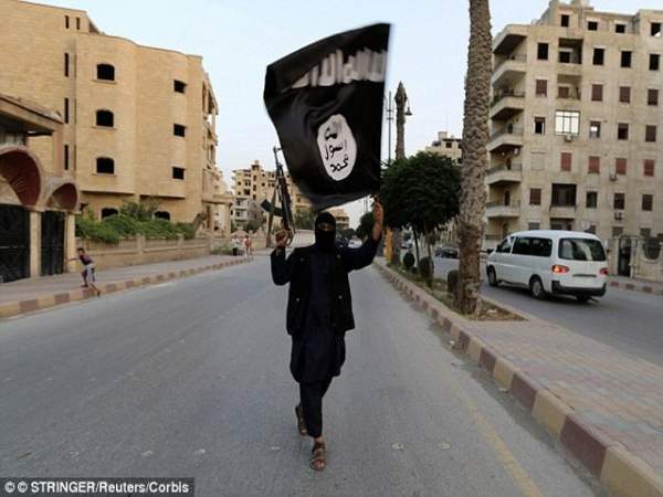 IS chiếm 54.000 tài khoản Twitter để trả thù 3