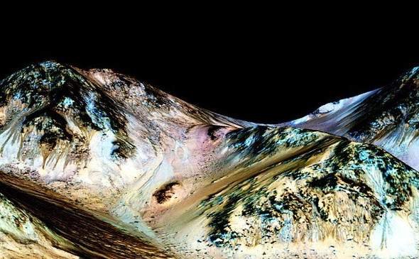 NASA sắp họp báo công bố phát hiện mới về bầu khí quyển sao Hỏa 3