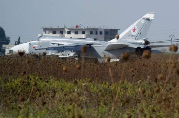 Thăm căn cứ không quân Nga được tên lửa S-300 bảo vệ tại Syria 17
