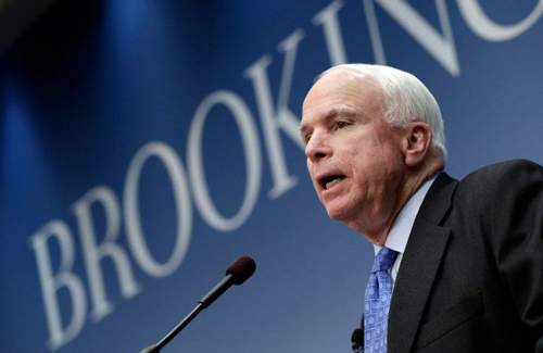 John McCain yêu cầu Lầu Năm Góc làm rõ mục đích tuần tra Biển Đông 2