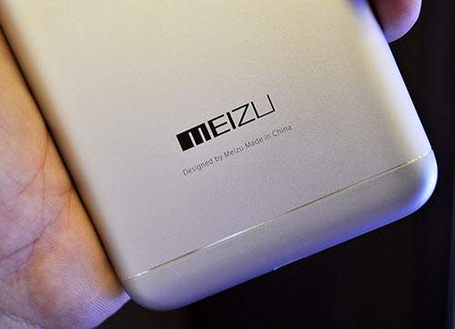 Meizu tung bộ 3 smartphone nguyên khối, phím Home lạ 5