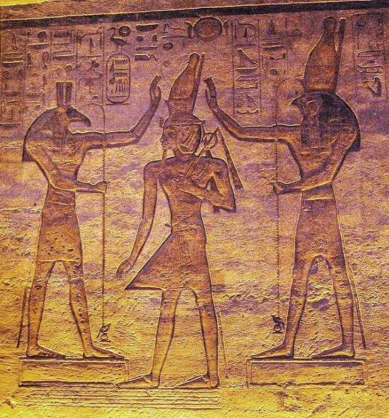Bằng chứng về tình dục đồng giới thời Ai Cập cổ đại 2
