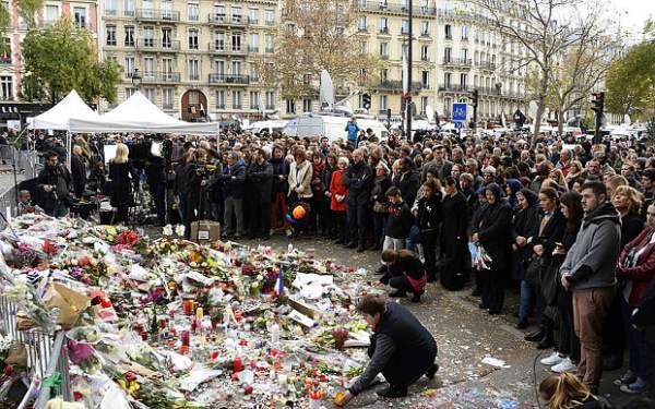Cách thức IS tấn công khủng bố Pháp: Bài bản, chặt chẽ 2