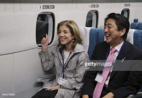 Ngoại giao đường sắt: Cuộc đua địa chính trị Nhật - Trung 2