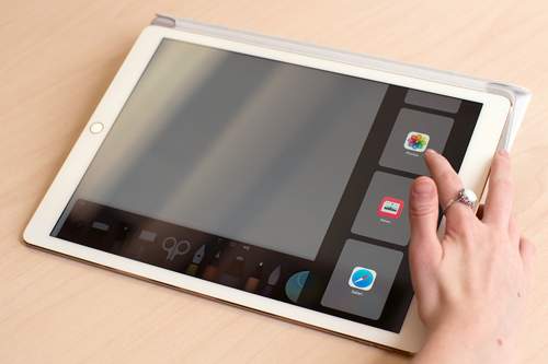 iPad Pro: Màn hình cực đẹp, trải nghiệm tuyệt đỉnh 4