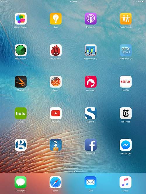 iPad Pro: Màn hình cực đẹp, trải nghiệm tuyệt đỉnh 8