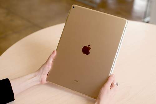 iPad Pro: Màn hình cực đẹp, trải nghiệm tuyệt đỉnh 10