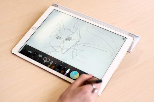 iPad Pro: Màn hình cực đẹp, trải nghiệm tuyệt đỉnh 7