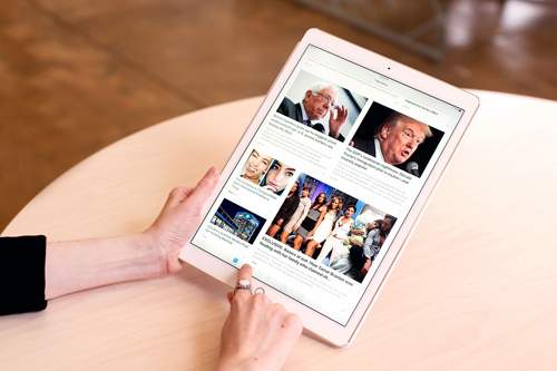 iPad Pro: Màn hình cực đẹp, trải nghiệm tuyệt đỉnh 3