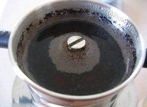Cách pha cà phê sữa đá ngon để thưởng thức mỗi sáng 5
