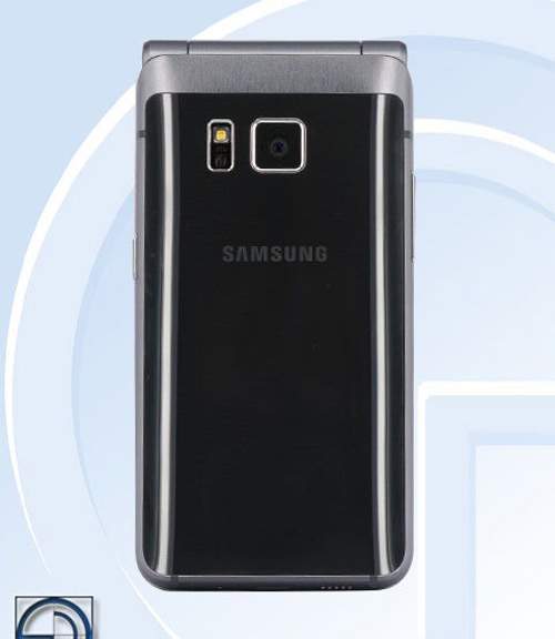 Lộ Samsung SM-W2016 nắp gập, cấu hình ngang S6 6