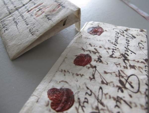 Đọc những bức thư cổ hé lộ cuộc sống cách đây hàng thế kỷ 2