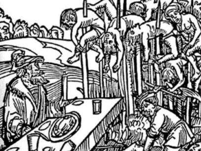 16 phương pháp tra tấn rợn người thời Trung Cổ 6