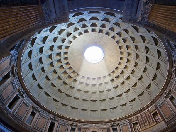 Hé lộ bí ẩn đền Pantheon 4
