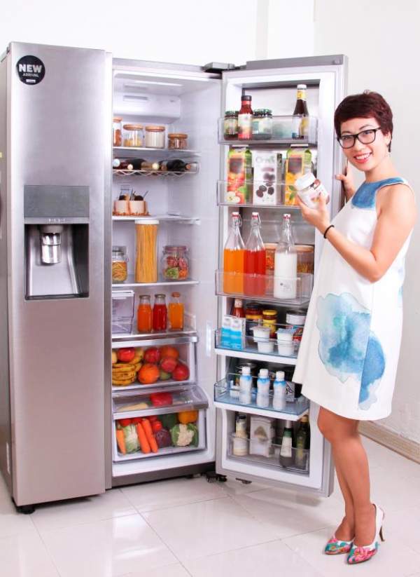 Có bí quyết hay nhận ngay tủ lạnh 3