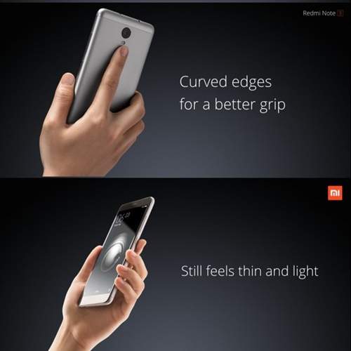 Redmi Note 3 thỏi pin 4000mAh, giá 3,1 triệu đồng 2